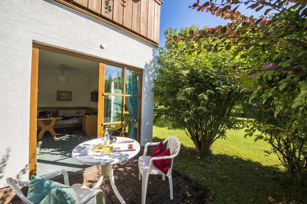 Gutshof Wolfgangsee Resort & Event Hotel Strobl Exterior foto