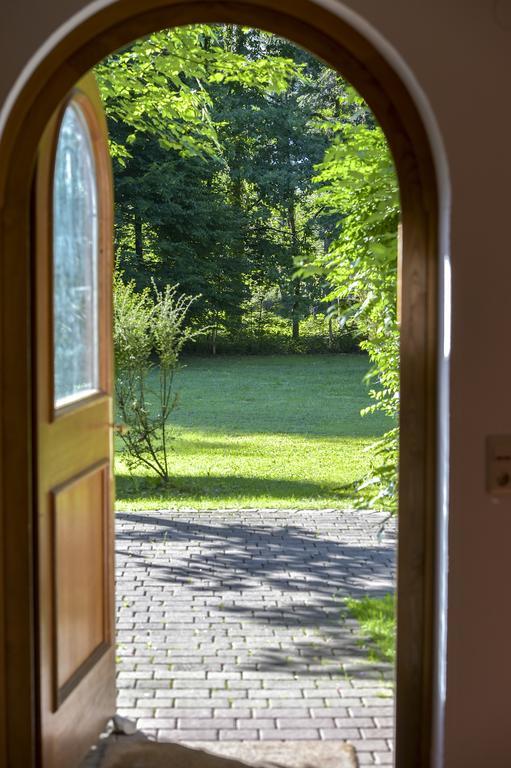 Gutshof Wolfgangsee Resort & Event Hotel Strobl Exterior foto